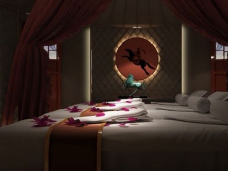 武汉洪山区热石疗法火山能量与大地矿物的深度疗愈